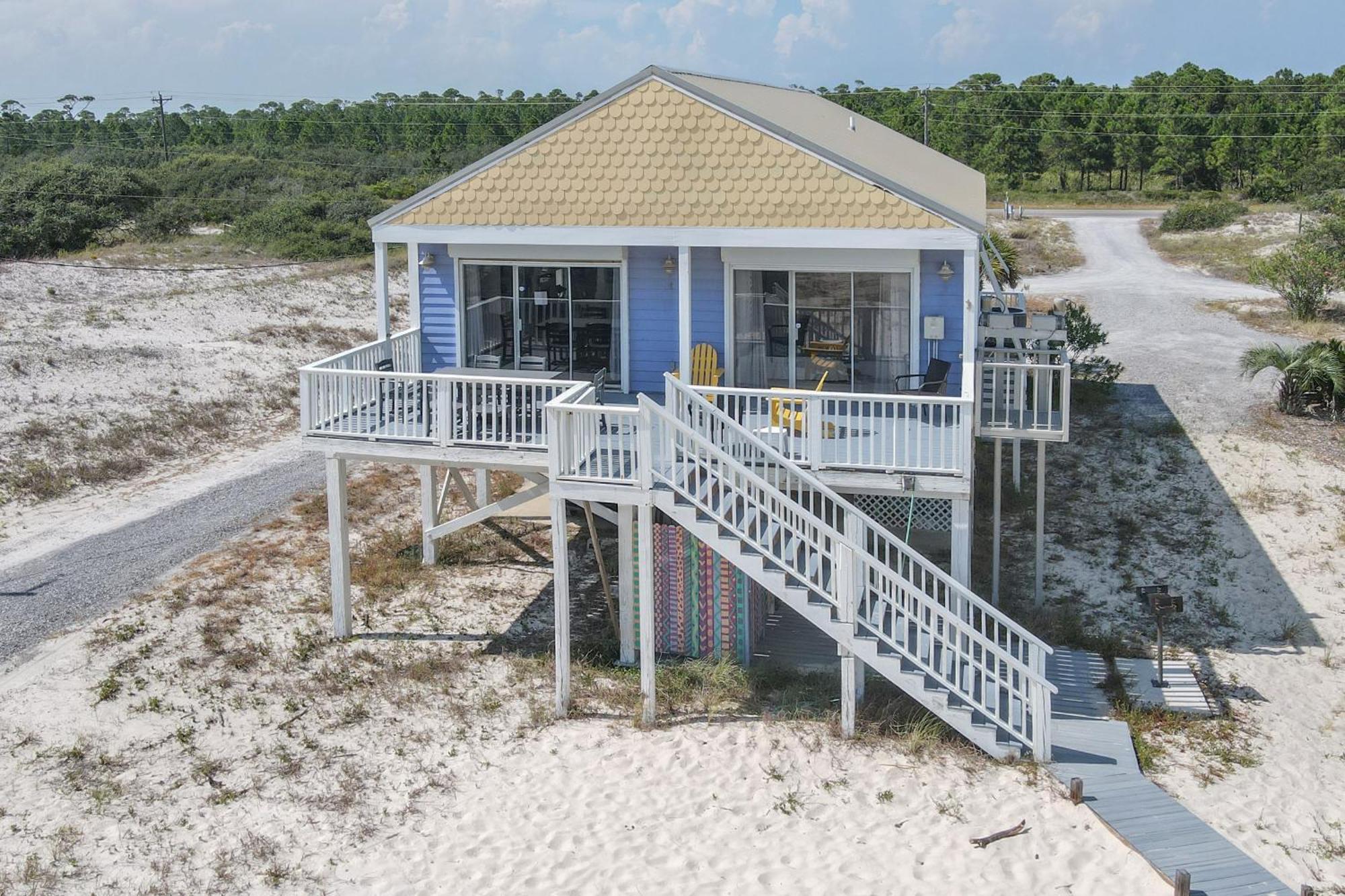 La De Da Villa Gulf Shores Dış mekan fotoğraf